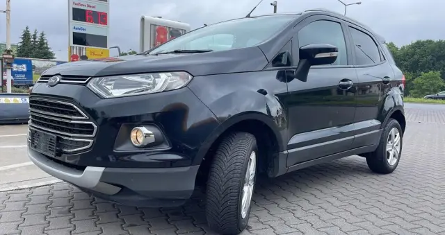 FORD EcoSport 1.0 EcoBoost GPF Titanium ASS