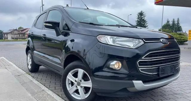 FORD EcoSport 1.0 EcoBoost GPF Titanium ASS