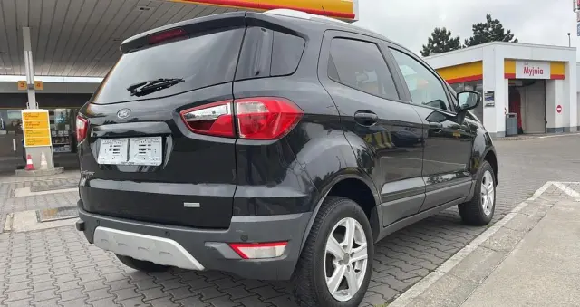 FORD EcoSport 1.0 EcoBoost GPF Titanium ASS