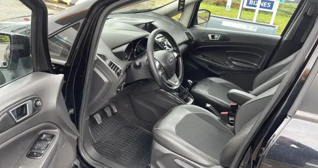 FORD EcoSport 1.0 EcoBoost GPF Titanium ASS