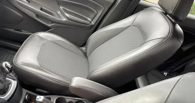 FORD EcoSport 1.0 EcoBoost GPF Titanium ASS