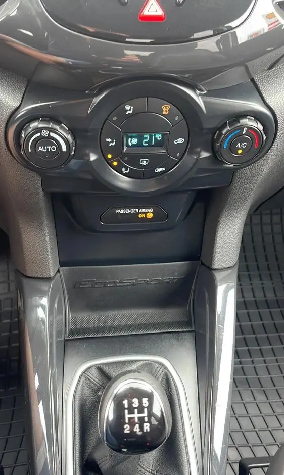 FORD EcoSport 1.0 EcoBoost GPF Titanium ASS