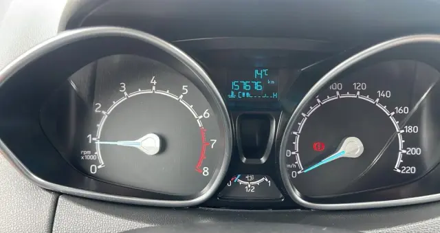 FORD EcoSport 1.0 EcoBoost GPF Titanium ASS