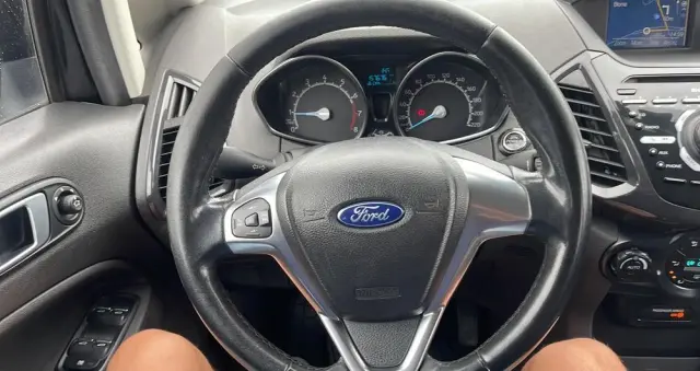 FORD EcoSport 1.0 EcoBoost GPF Titanium ASS