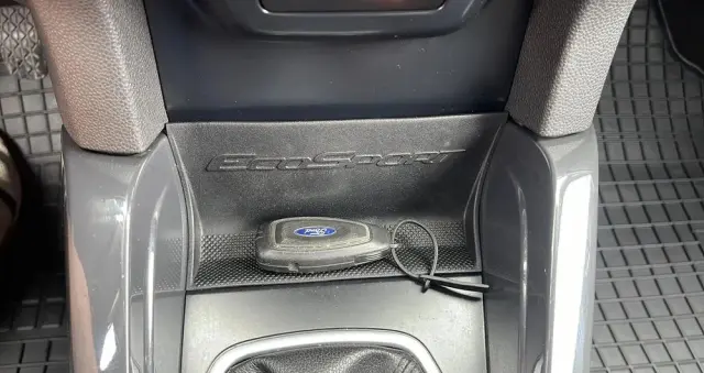 FORD EcoSport 1.0 EcoBoost GPF Titanium ASS