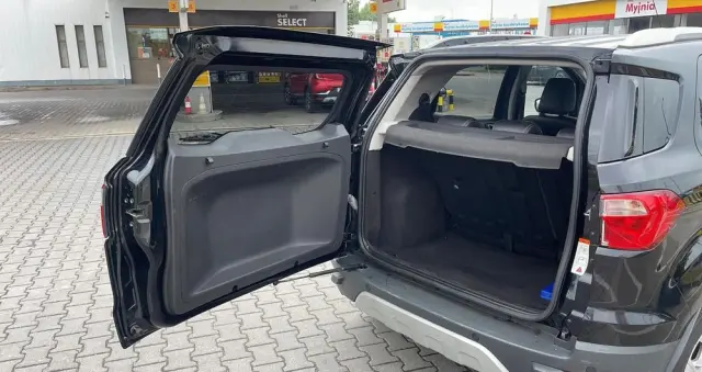 FORD EcoSport 1.0 EcoBoost GPF Titanium ASS