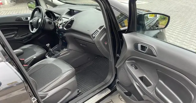 FORD EcoSport 1.0 EcoBoost GPF Titanium ASS