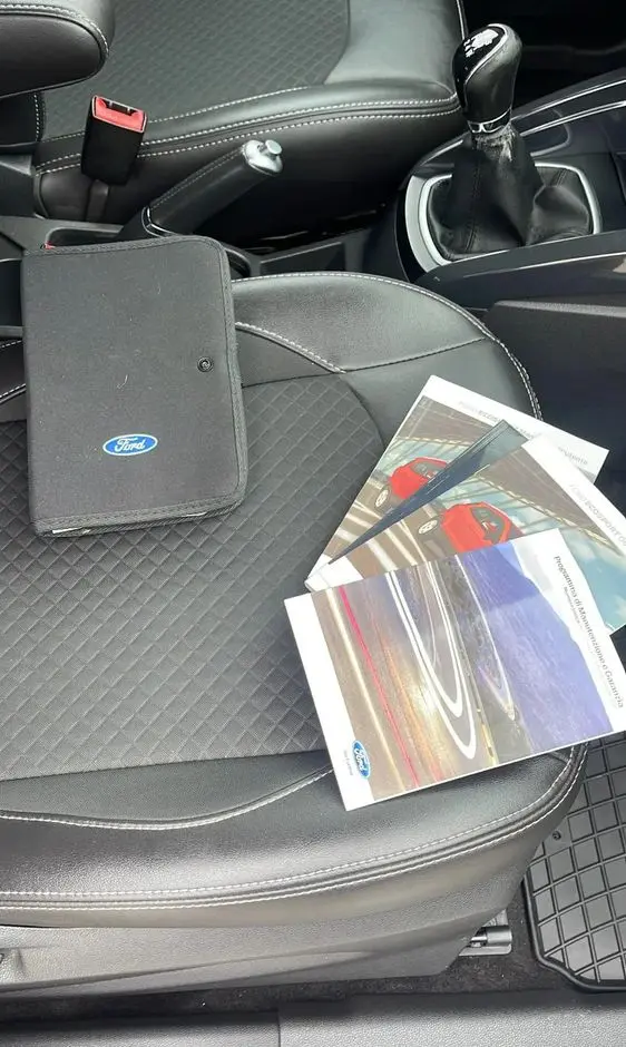 FORD EcoSport 1.0 EcoBoost GPF Titanium ASS