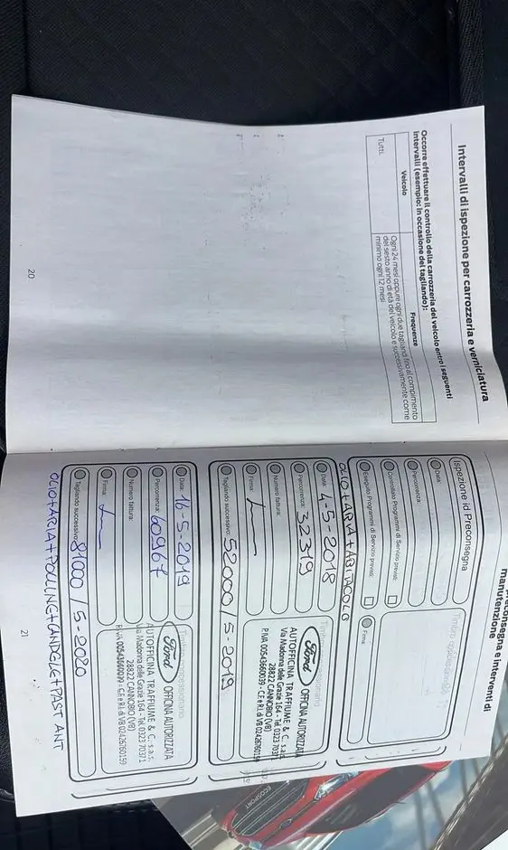 FORD EcoSport 1.0 EcoBoost GPF Titanium ASS