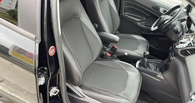 FORD EcoSport 1.0 EcoBoost GPF Titanium ASS