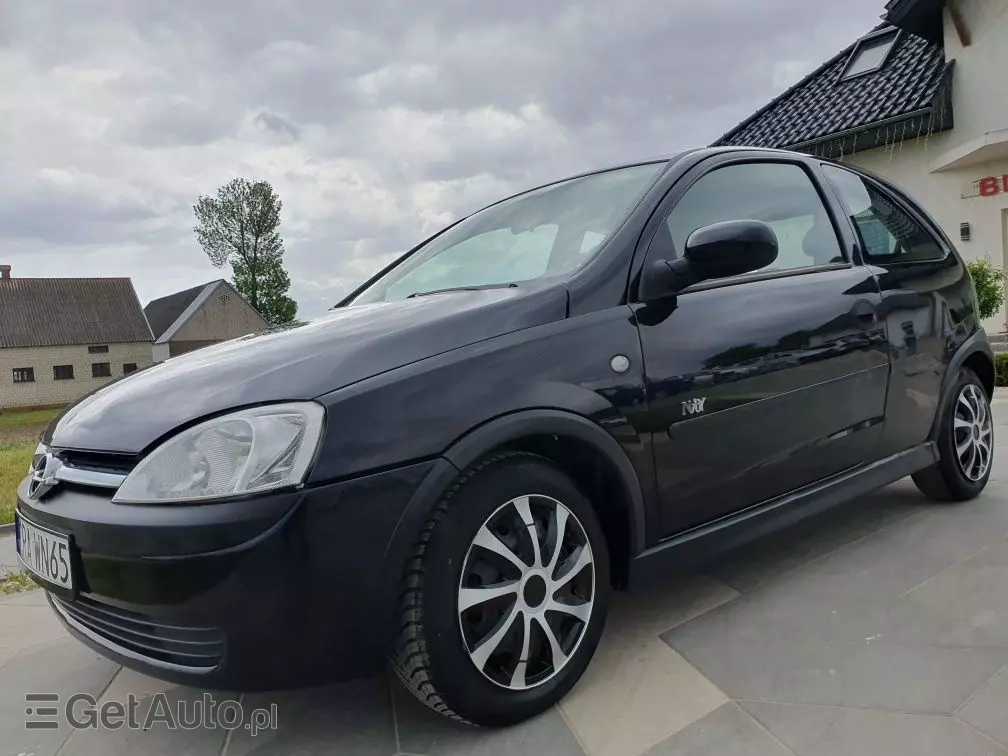 OPEL Corsa 