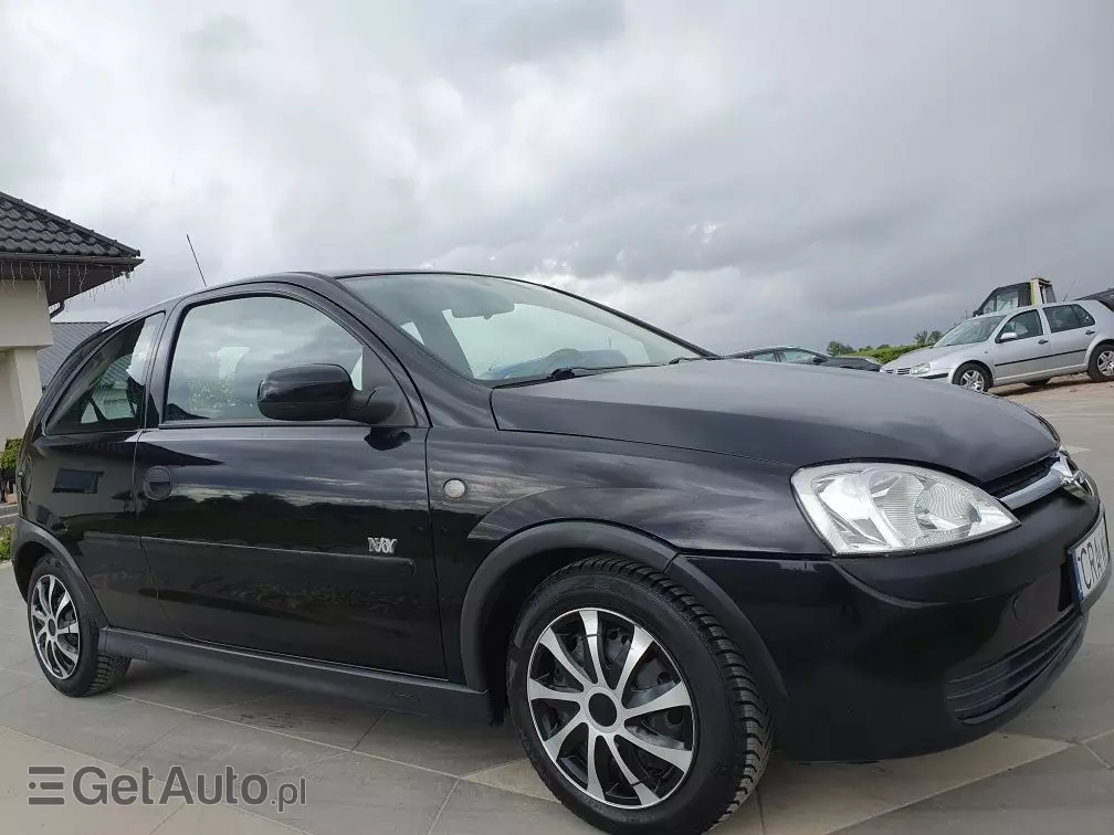 OPEL Corsa 