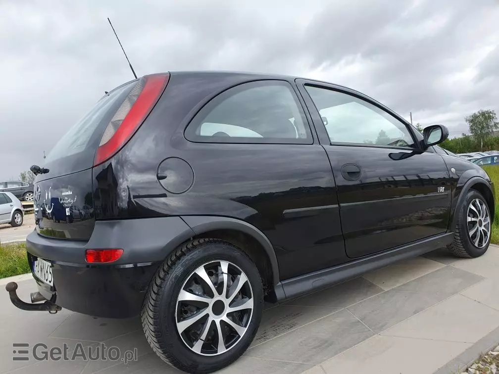 OPEL Corsa 