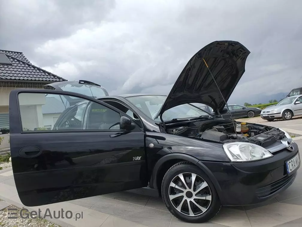 OPEL Corsa 
