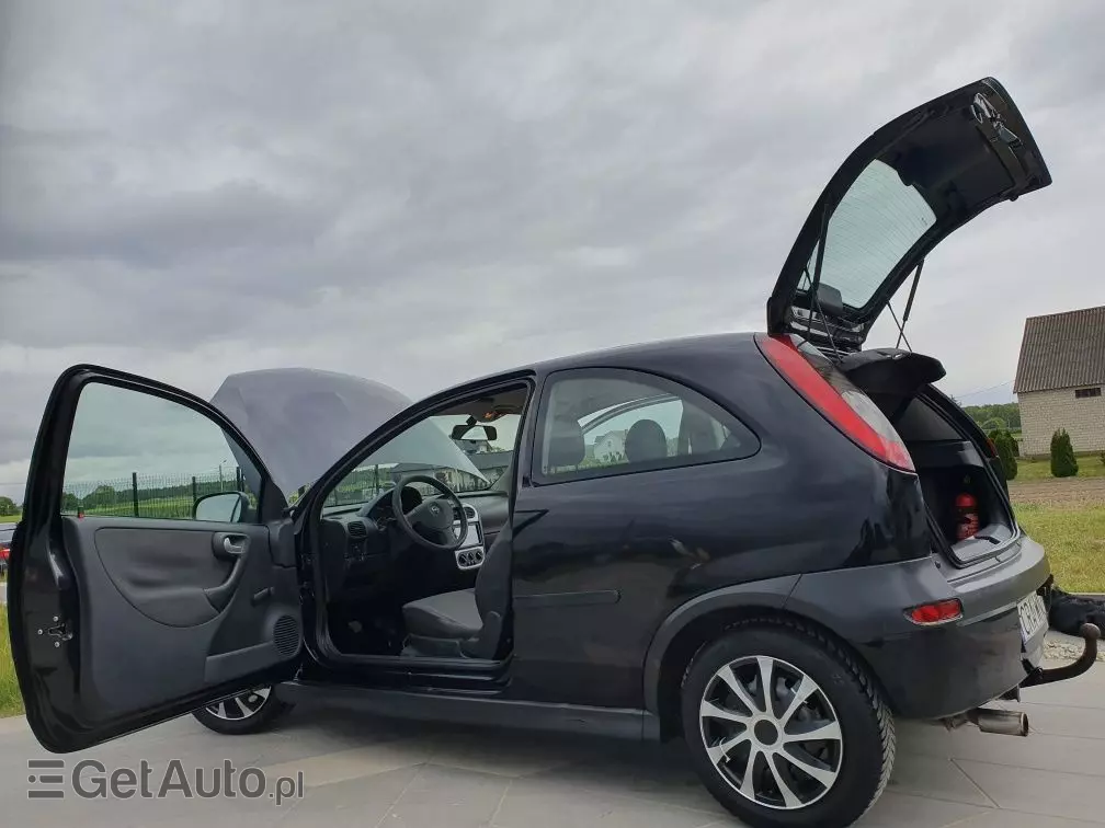 OPEL Corsa 