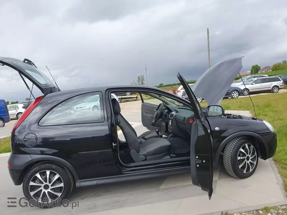 OPEL Corsa 