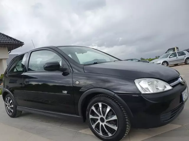 OPEL Corsa 
