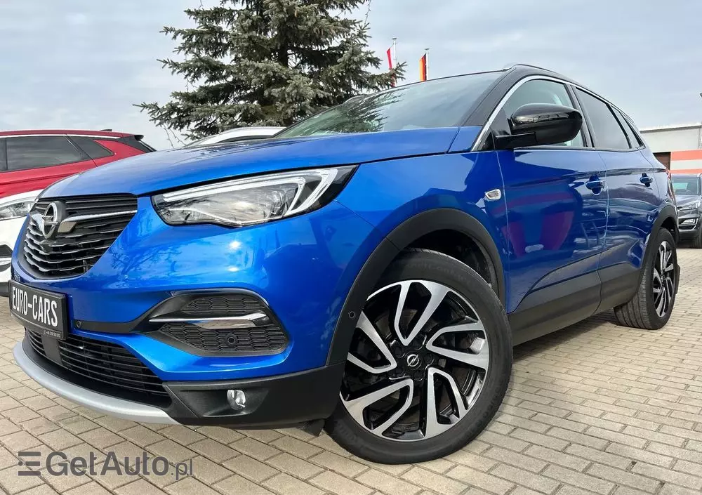 OPEL Grandland X 1.2 Start/Stop Automatik INNOVATION