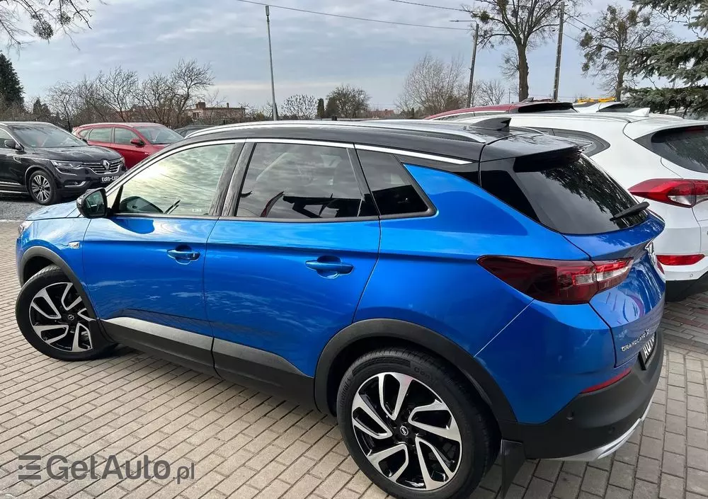 OPEL Grandland X 1.2 Start/Stop Automatik INNOVATION