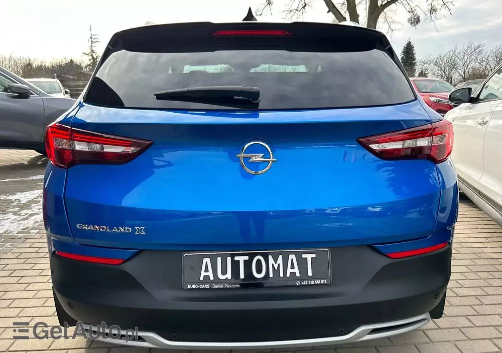 OPEL Grandland X 1.2 Start/Stop Automatik INNOVATION