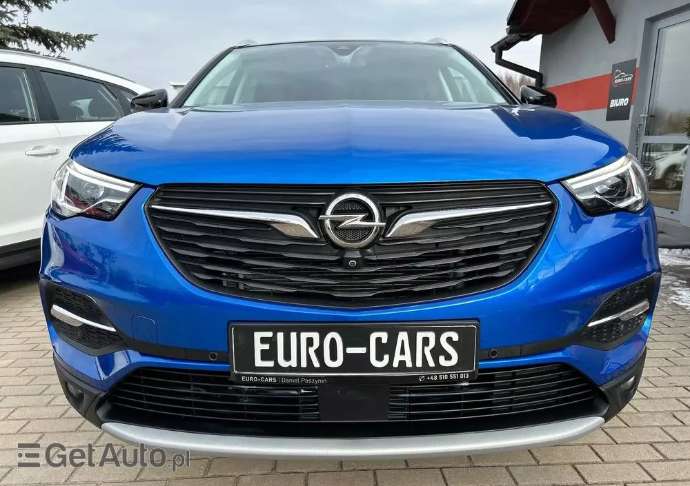 OPEL Grandland X 1.2 Start/Stop Automatik INNOVATION