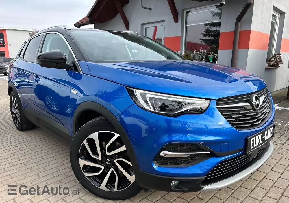 OPEL Grandland X 1.2 Start/Stop Automatik INNOVATION