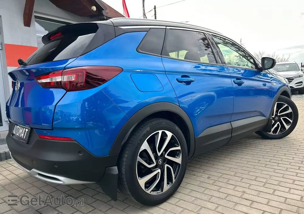 OPEL Grandland X 1.2 Start/Stop Automatik INNOVATION