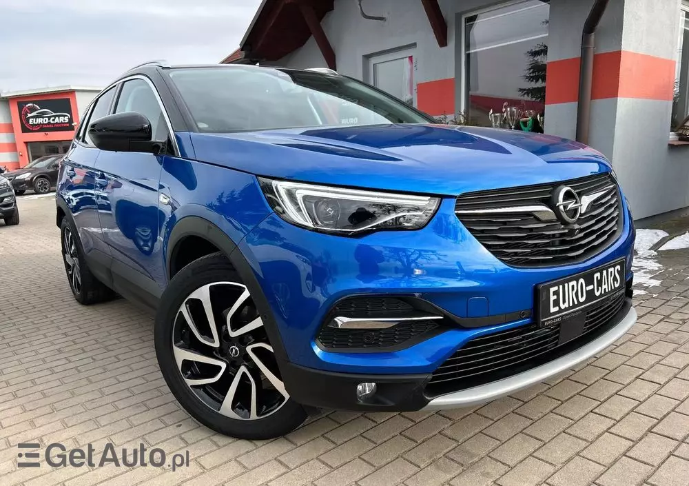 OPEL Grandland X 1.2 Start/Stop Automatik INNOVATION