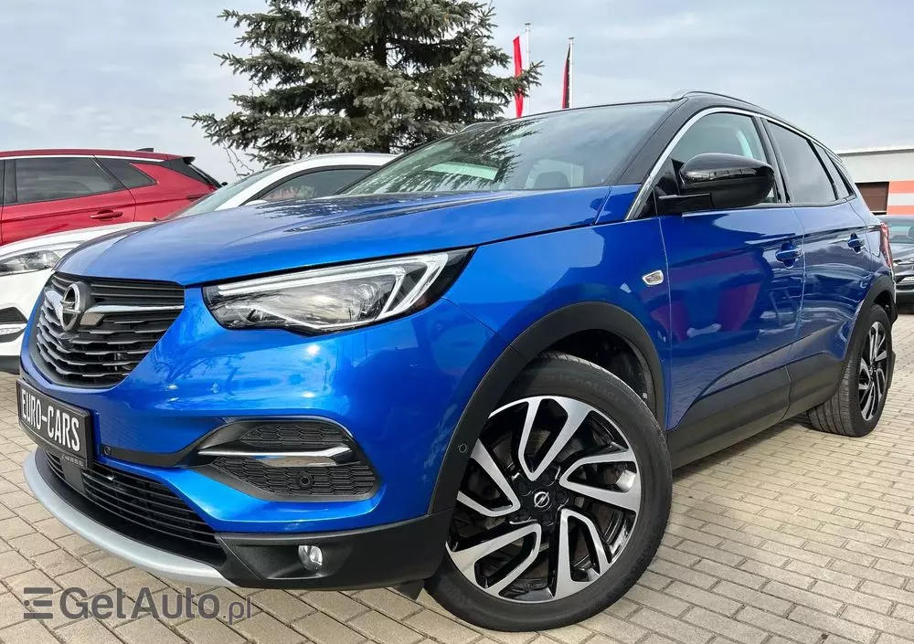 OPEL Grandland X 1.2 Start/Stop Automatik INNOVATION
