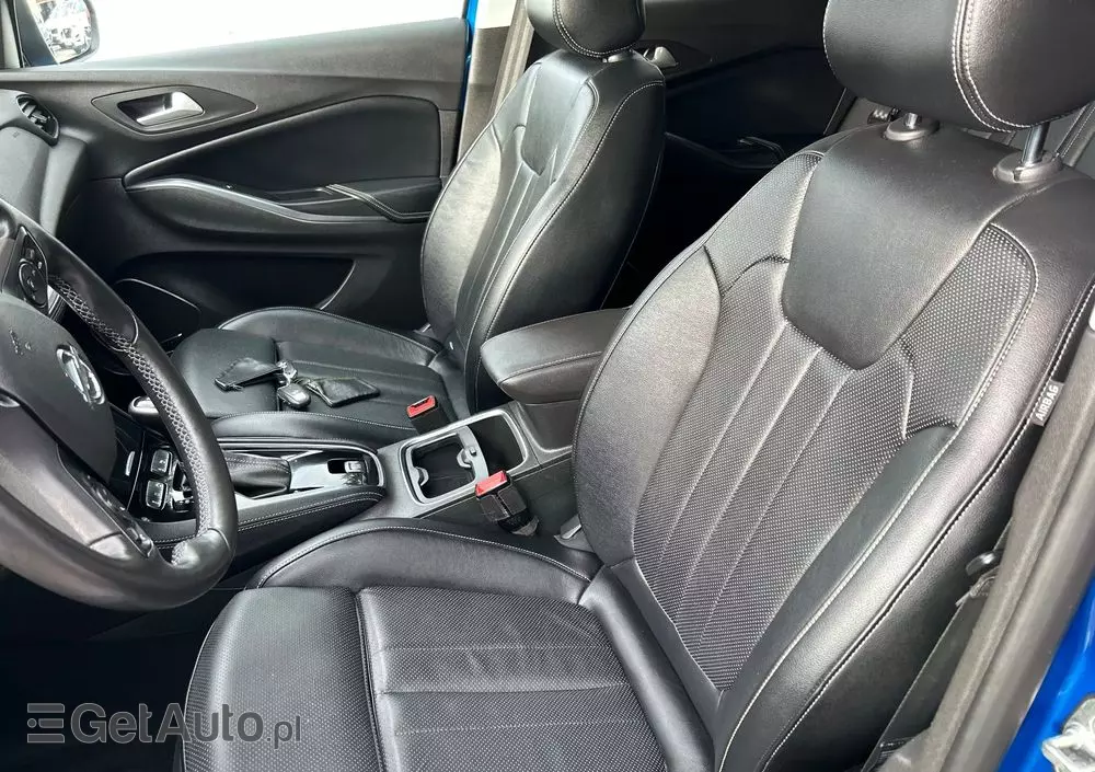 OPEL Grandland X 1.2 Start/Stop Automatik INNOVATION