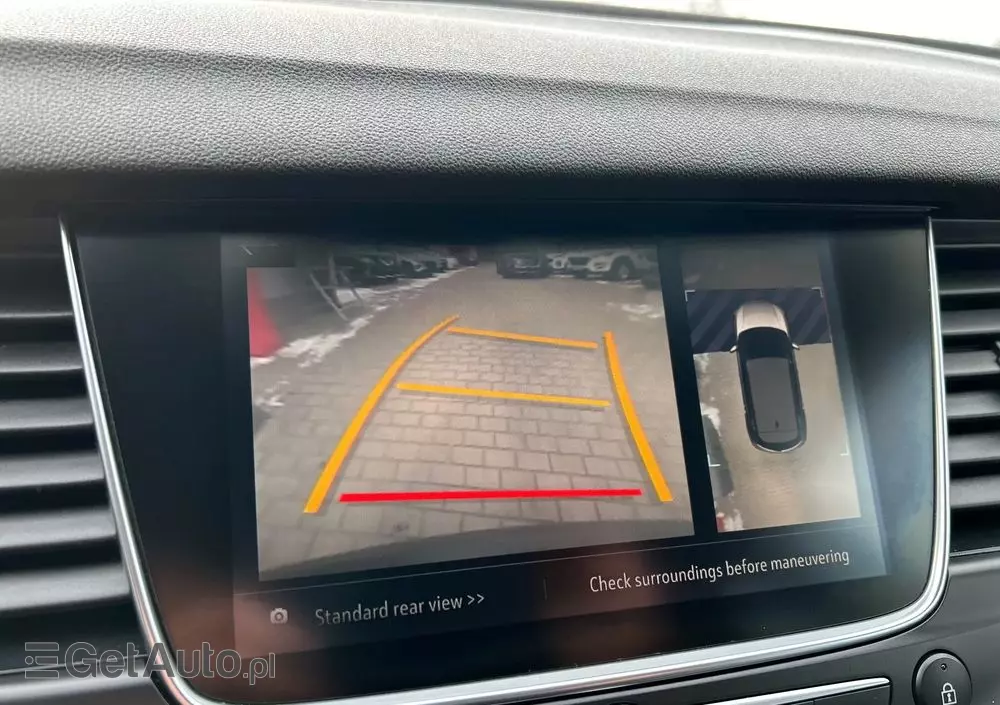 OPEL Grandland X 1.2 Start/Stop Automatik INNOVATION