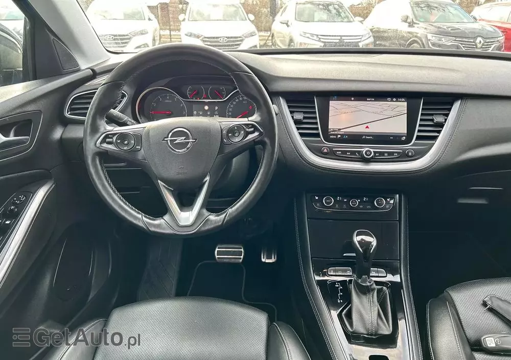 OPEL Grandland X 1.2 Start/Stop Automatik INNOVATION