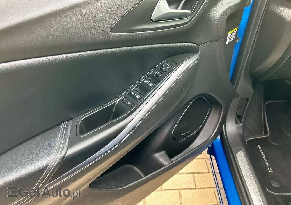OPEL Grandland X 1.2 Start/Stop Automatik INNOVATION