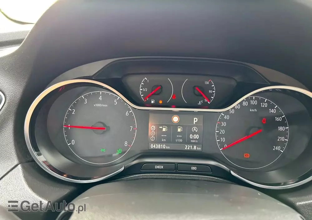 OPEL Grandland X 1.2 Start/Stop Automatik INNOVATION