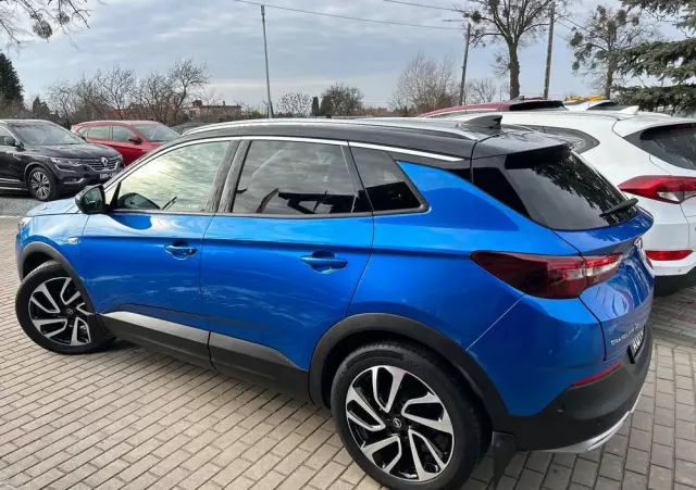 OPEL Grandland X 1.2 Start/Stop Automatik INNOVATION