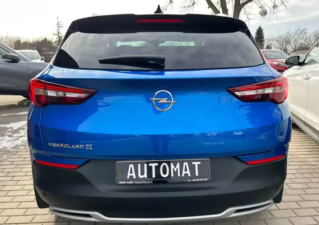 OPEL Grandland X 1.2 Start/Stop Automatik INNOVATION