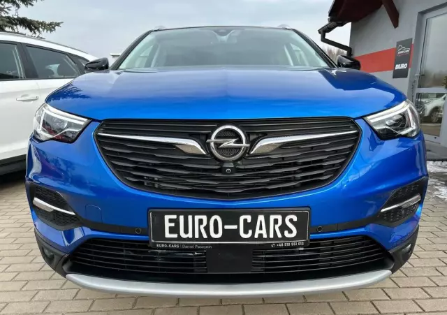 OPEL Grandland X 1.2 Start/Stop Automatik INNOVATION