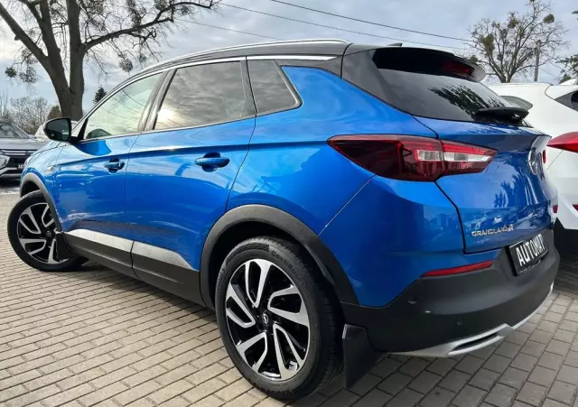 OPEL Grandland X 1.2 Start/Stop Automatik INNOVATION