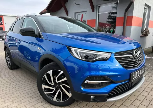 OPEL Grandland X 1.2 Start/Stop Automatik INNOVATION
