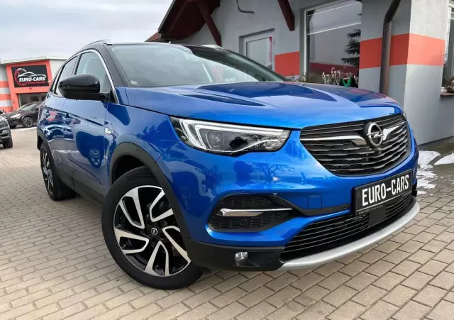 OPEL Grandland X 1.2 Start/Stop Automatik INNOVATION