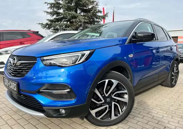 OPEL Grandland X 1.2 Start/Stop Automatik INNOVATION