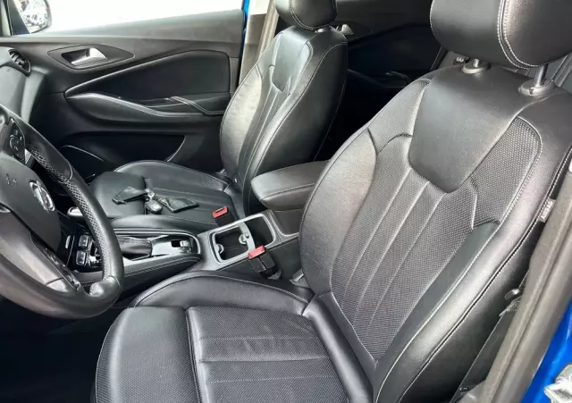 OPEL Grandland X 1.2 Start/Stop Automatik INNOVATION