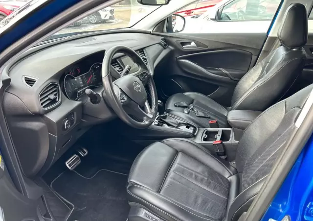 OPEL Grandland X 1.2 Start/Stop Automatik INNOVATION