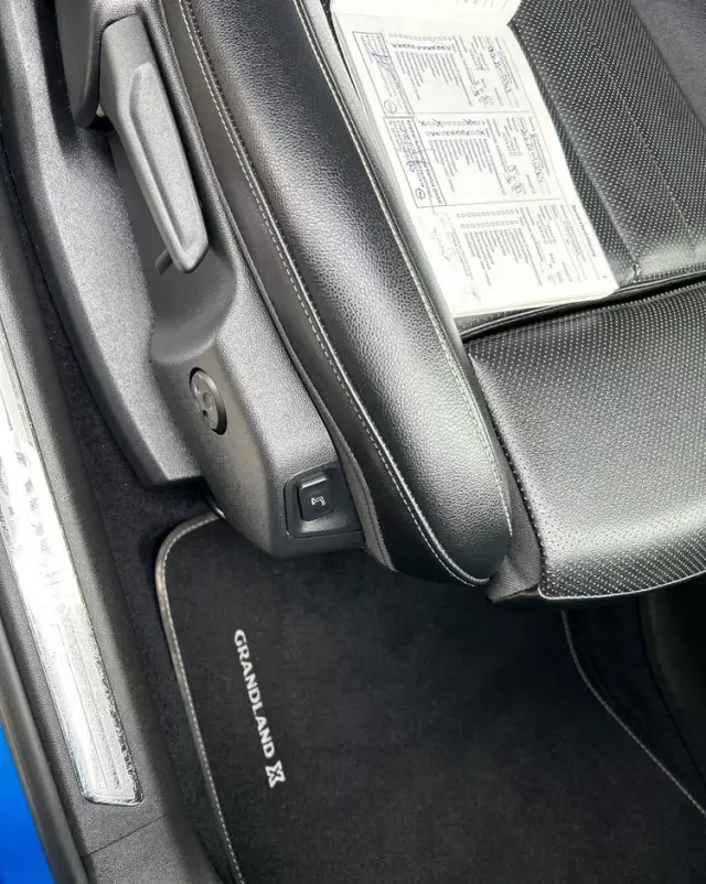 OPEL Grandland X 1.2 Start/Stop Automatik INNOVATION