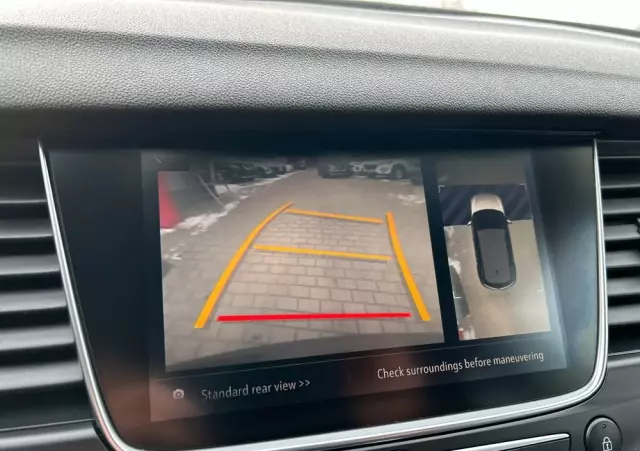 OPEL Grandland X 1.2 Start/Stop Automatik INNOVATION