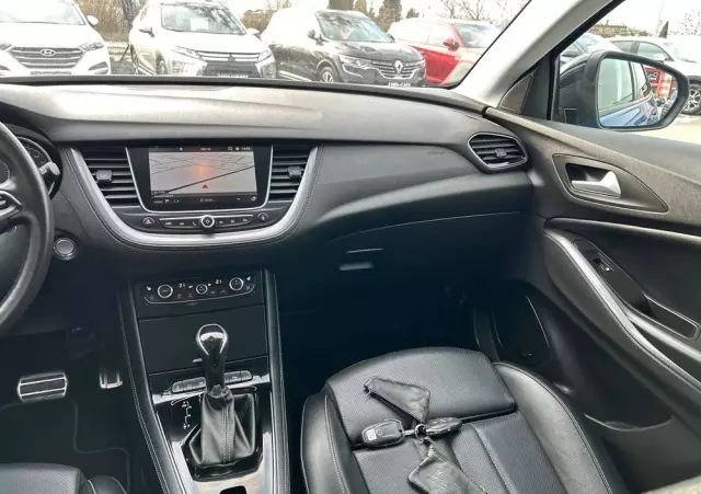 OPEL Grandland X 1.2 Start/Stop Automatik INNOVATION