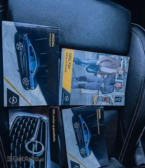 OPEL Insignia 
