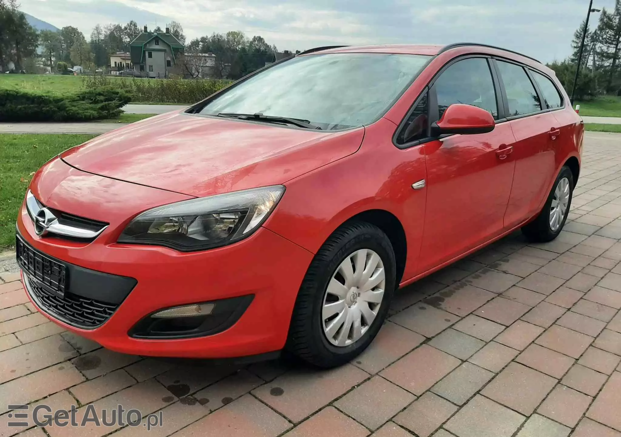 OPEL Astra 1.6 CDTI DPF ecoFLEX Sports TourerStart/Stop ENERGY