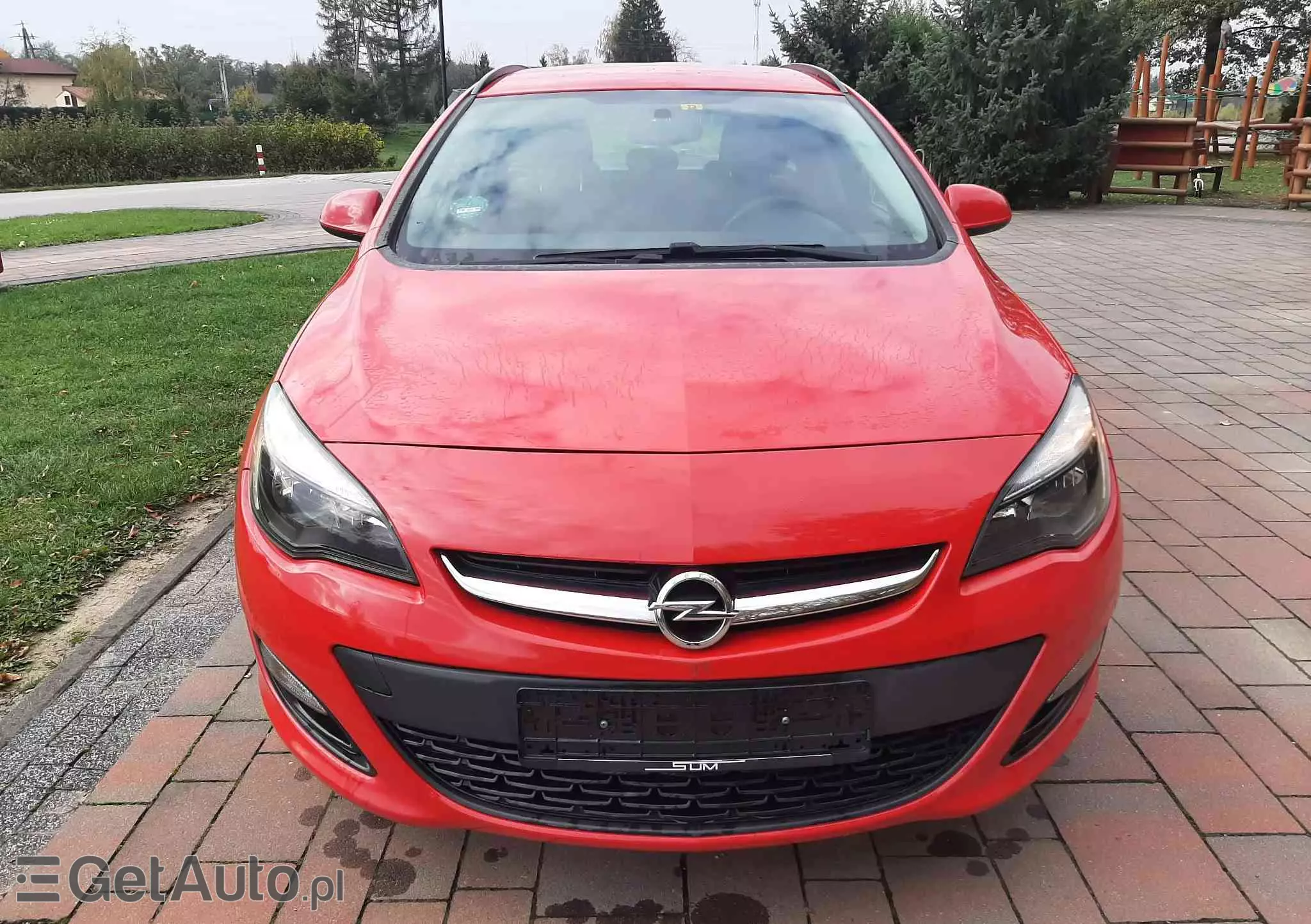 OPEL Astra 1.6 CDTI DPF ecoFLEX Sports TourerStart/Stop ENERGY