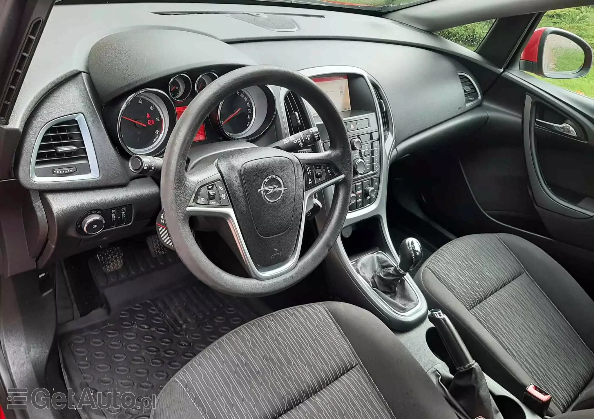 OPEL Astra 1.6 CDTI DPF ecoFLEX Sports TourerStart/Stop ENERGY